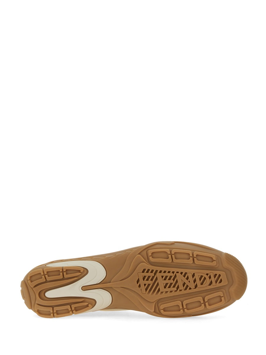 Fendi Men Fendi Lab Sneaker FENDI