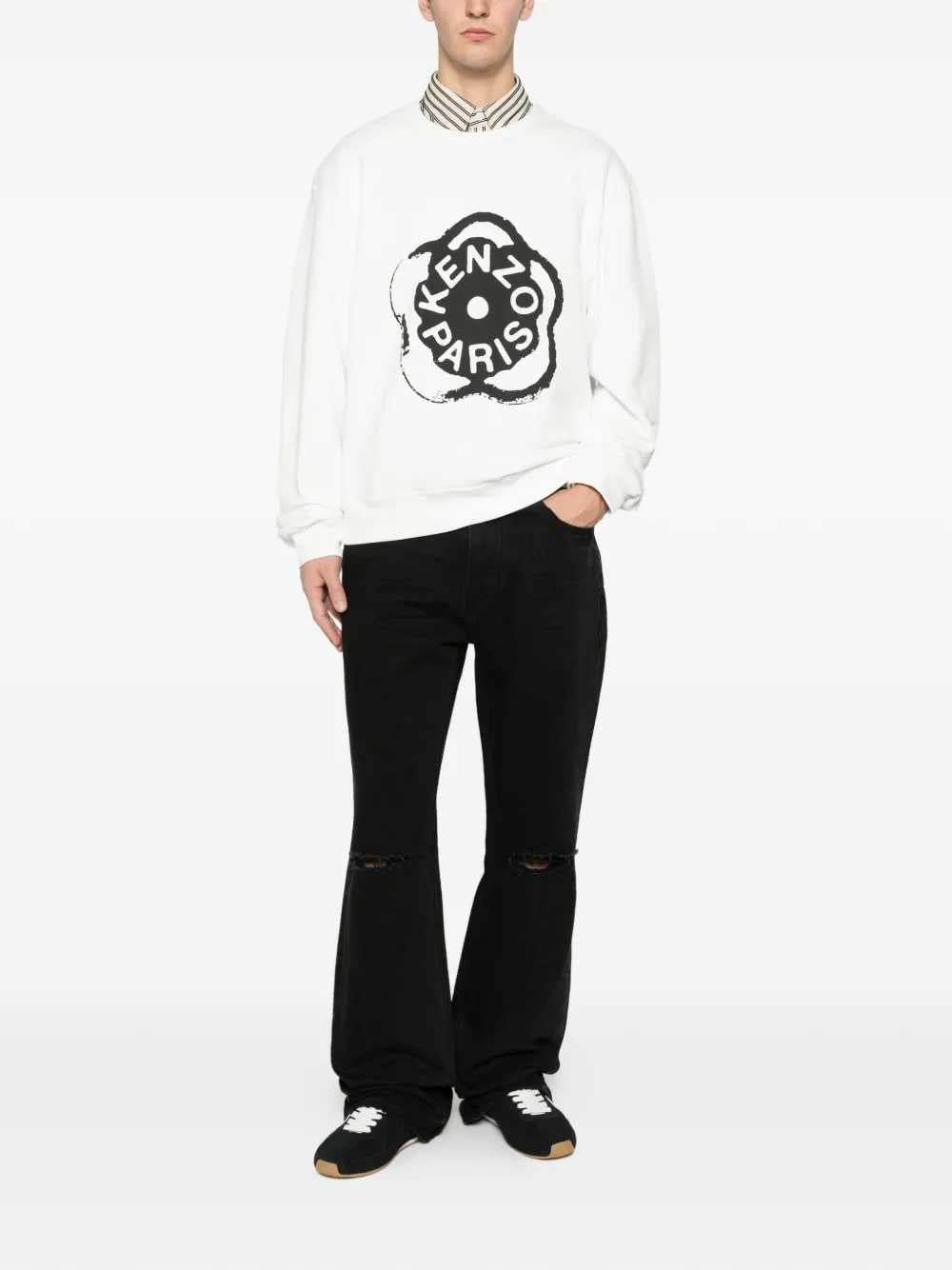 Kenzo Men Printed Sweatshirt