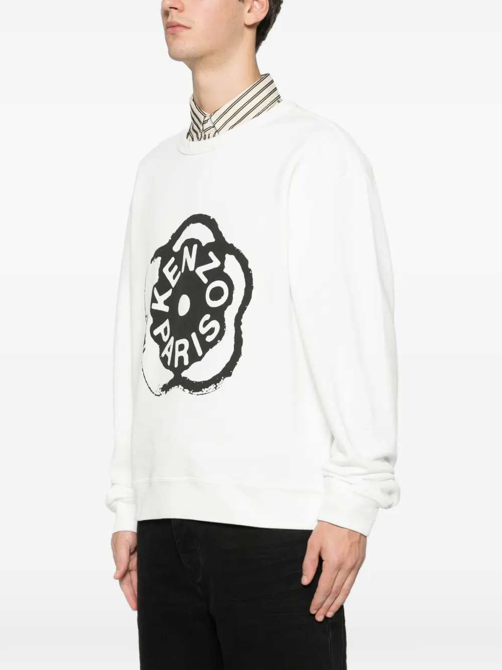 Kenzo Men Printed Sweatshirt