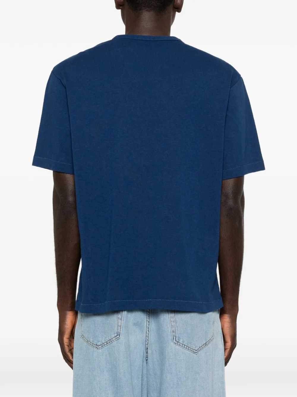Kenzo Men Boke Fower 2.0 Chest Pocket T-Shirt