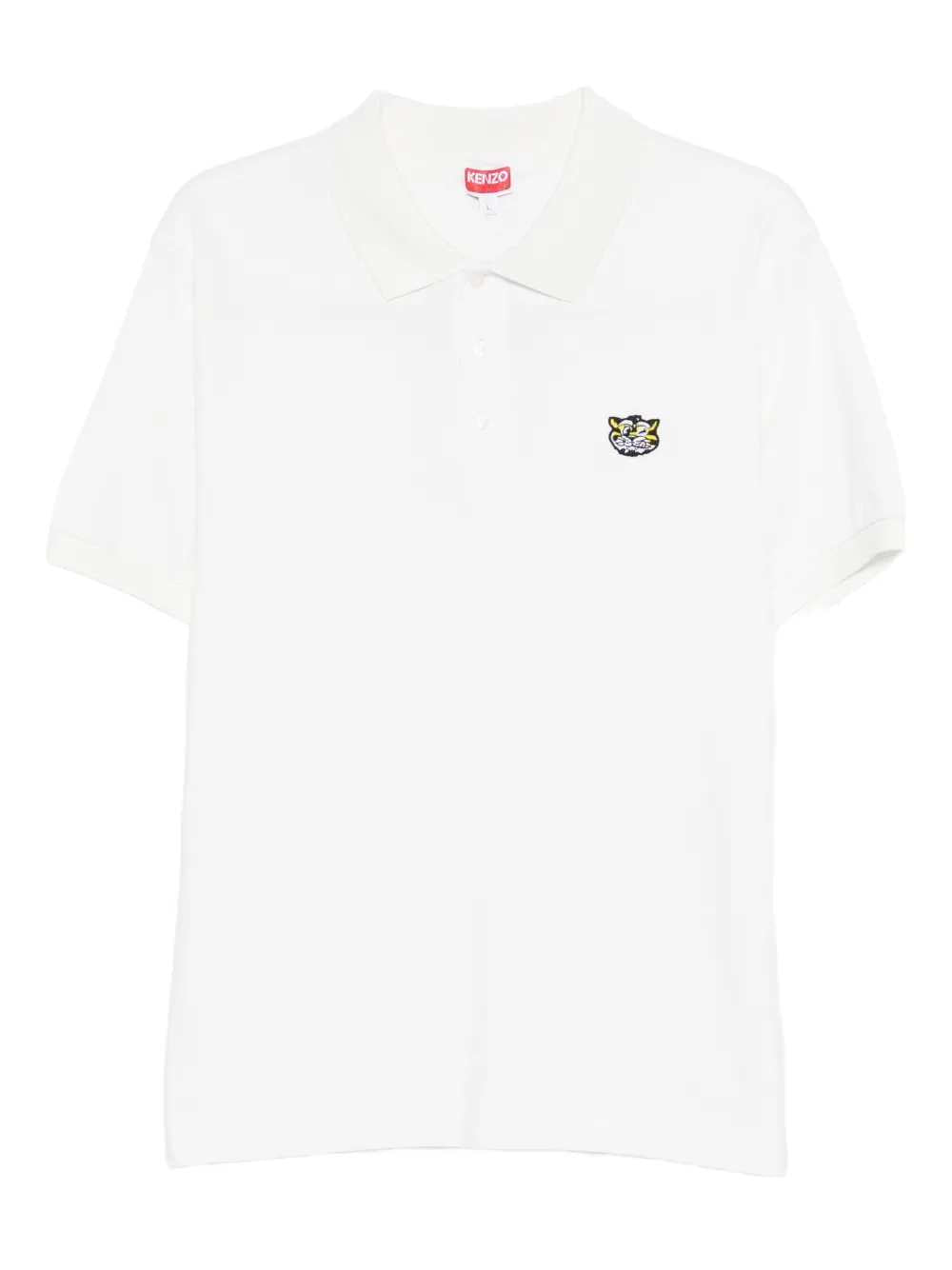 Kenzo Men Wild Tiger Polo KENZO