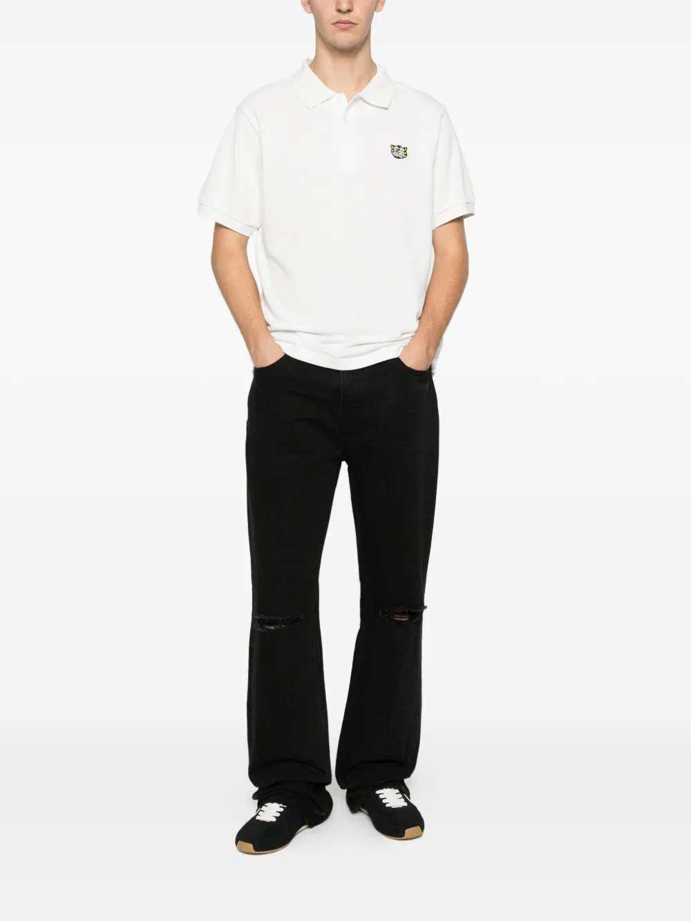 Kenzo Men Wild Tiger Polo KENZO