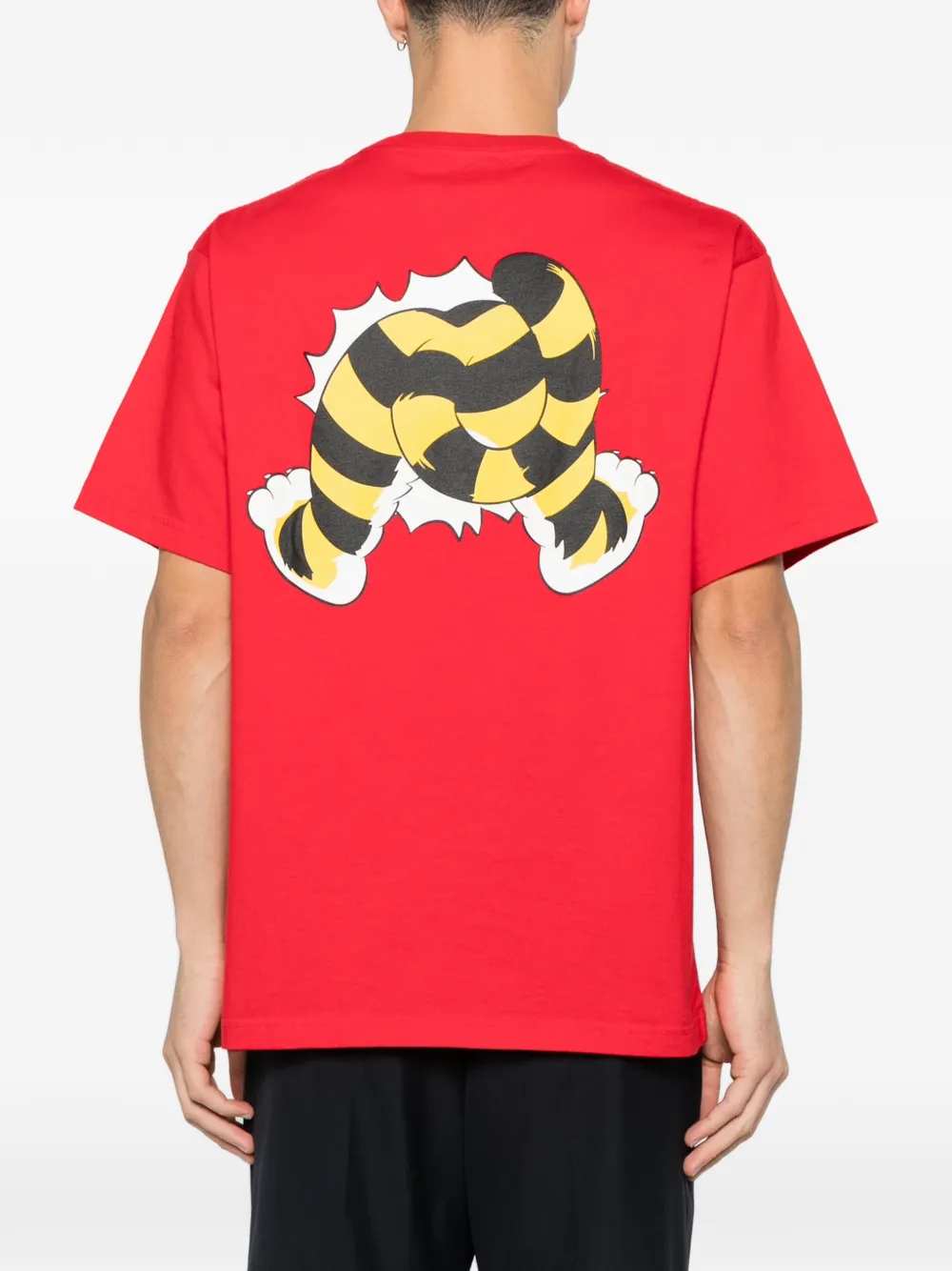 Kenzo Men Graphic T-Shirt KENZO