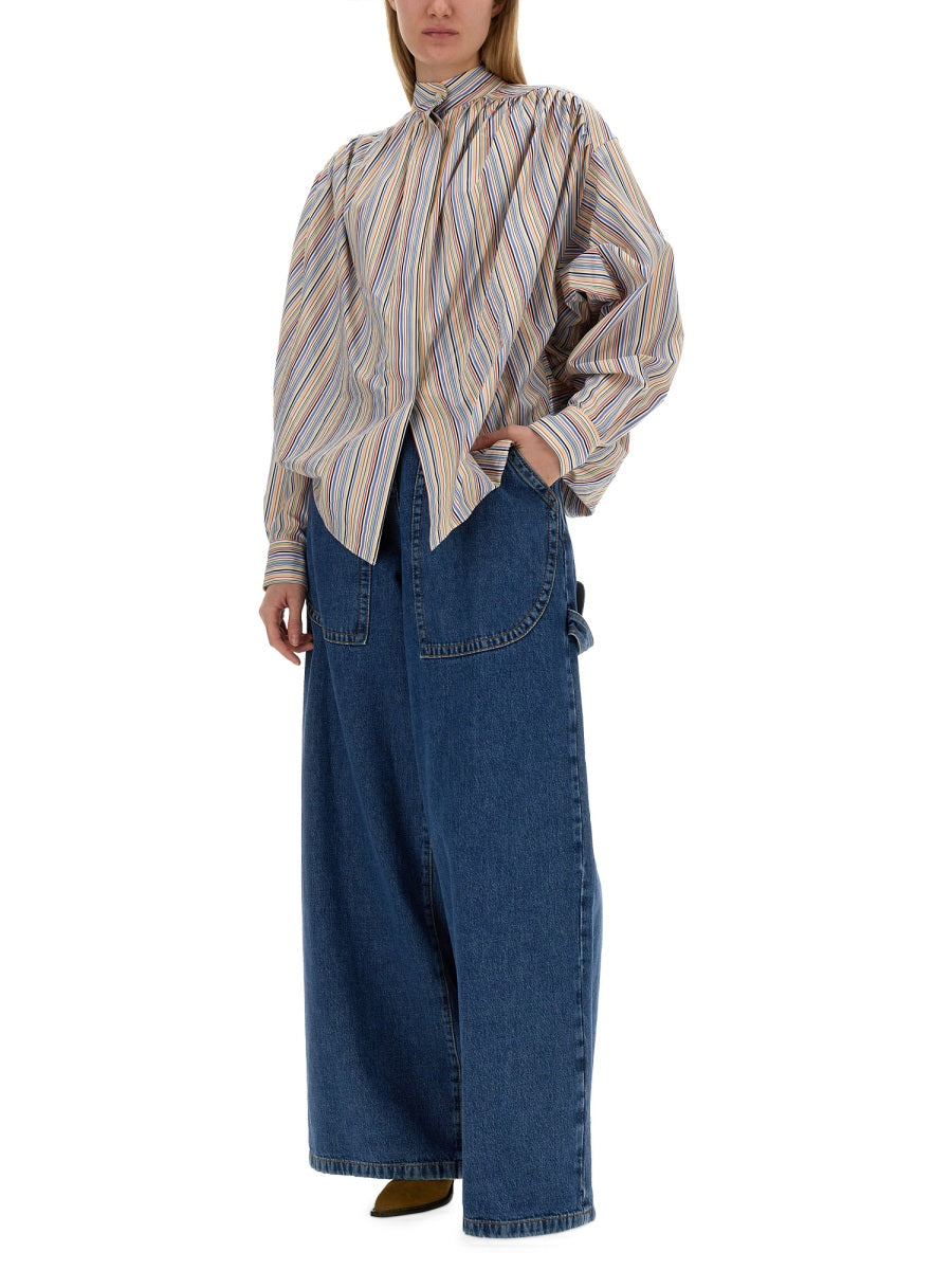 Etro Women Jeans Wide Leg ETRO