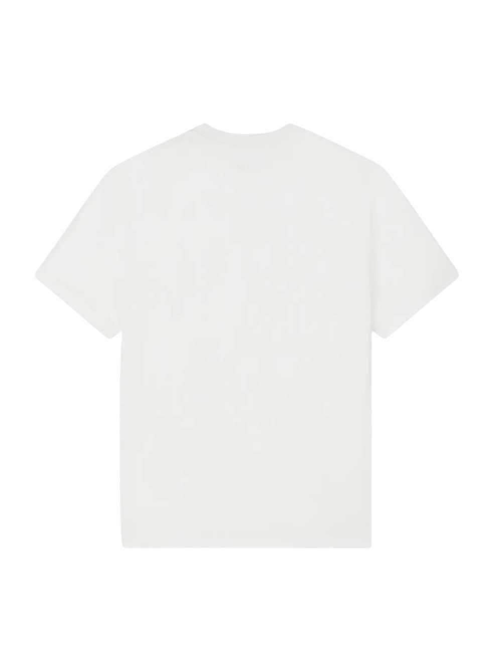 Kenzo Men Embroidered "Kenzo Wild Tiger" Cotton T-Shirt KENZO