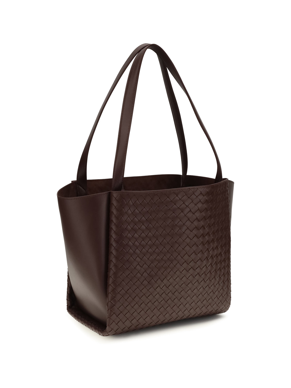 Bottega Veneta Women Corso Intrecciato Tote Bag BOTTEGA VENETA
