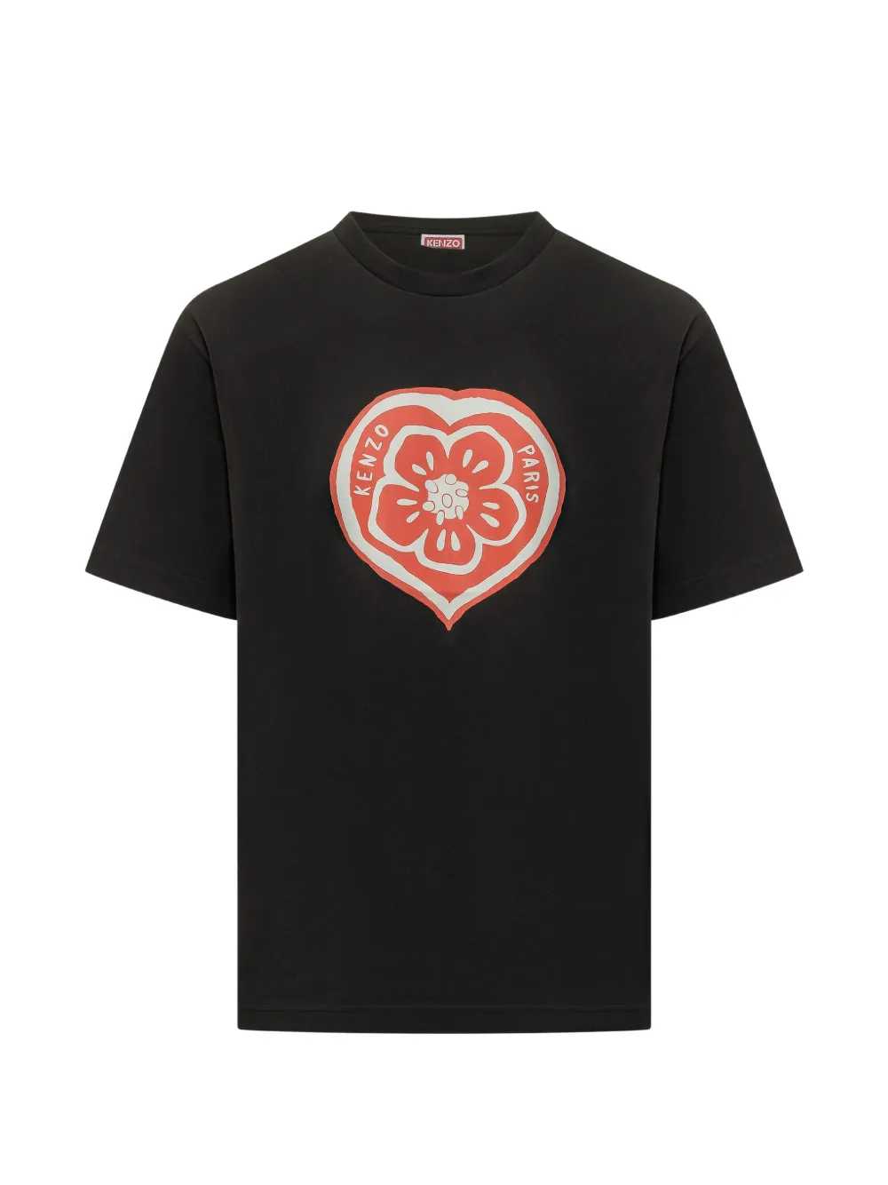 Kenzo Men Boke Heart T-Shirt KENZO