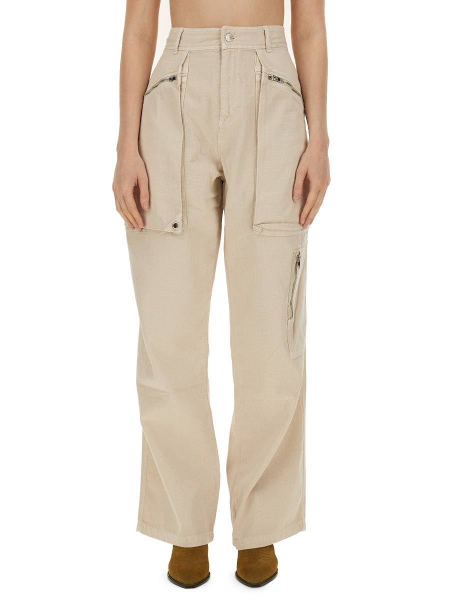 Isabel Marant Women Pants "Jolande" ISABEL MARANT