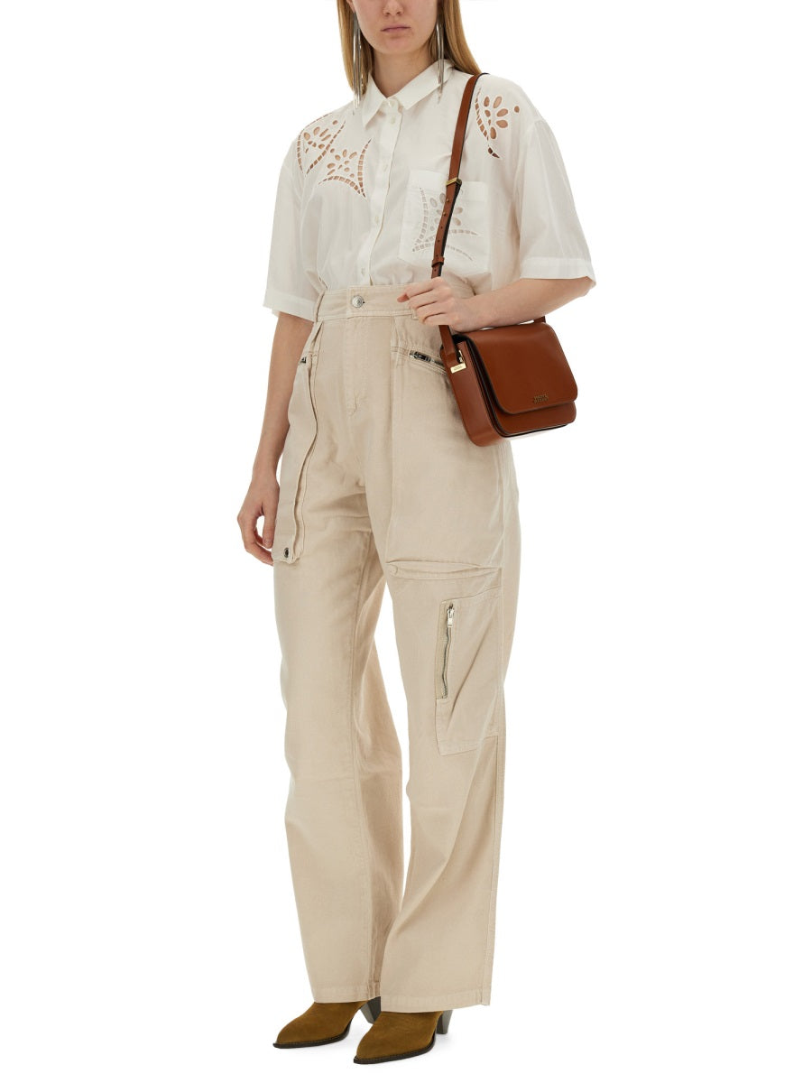 Isabel Marant Women Pants "Jolande" ISABEL MARANT