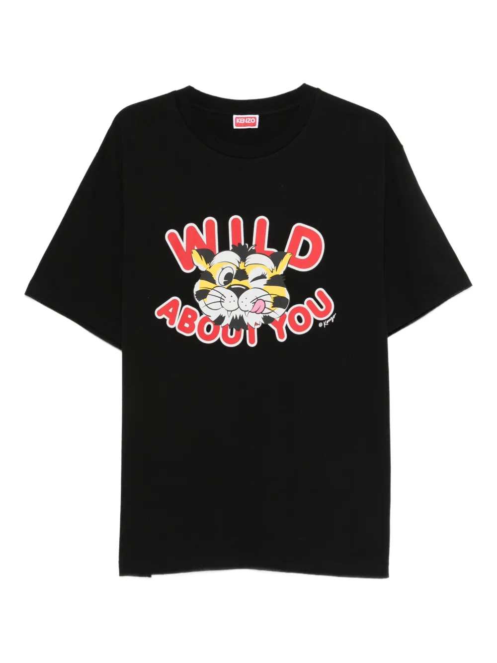 Kenzo Men Printed T-Shirt