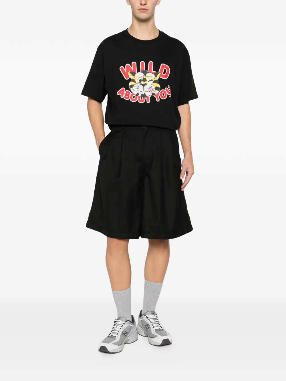 Kenzo Men Printed T-Shirt