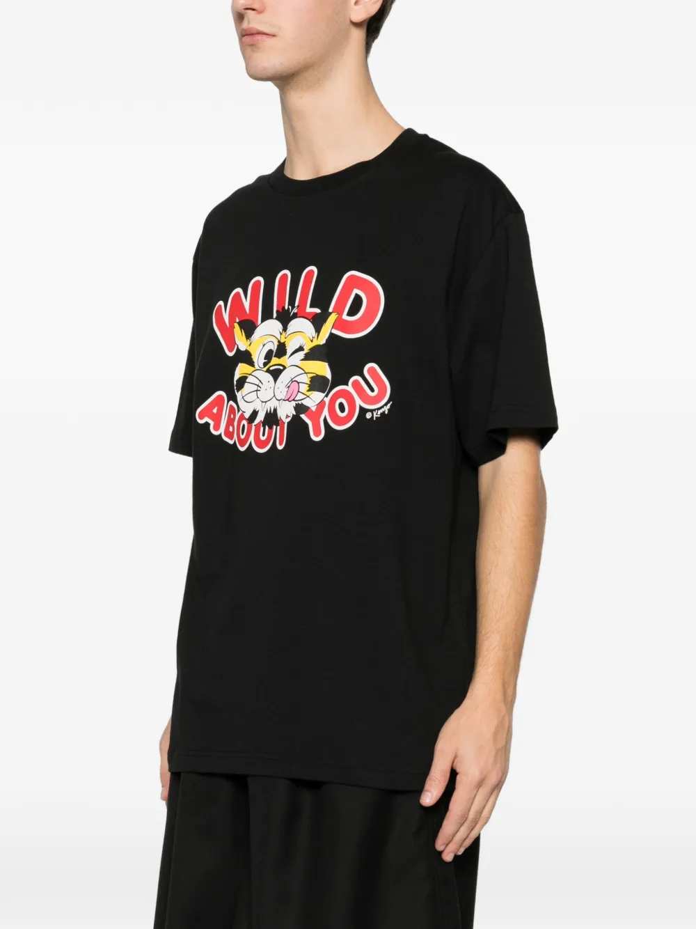 Kenzo Men Printed T-Shirt