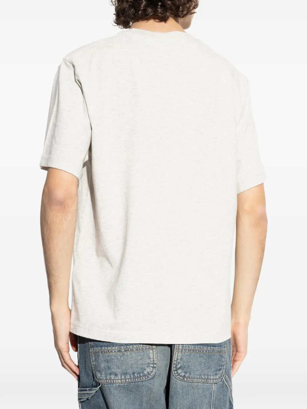Kenzo Men Wild Tiger Print T-Shirt KENZO