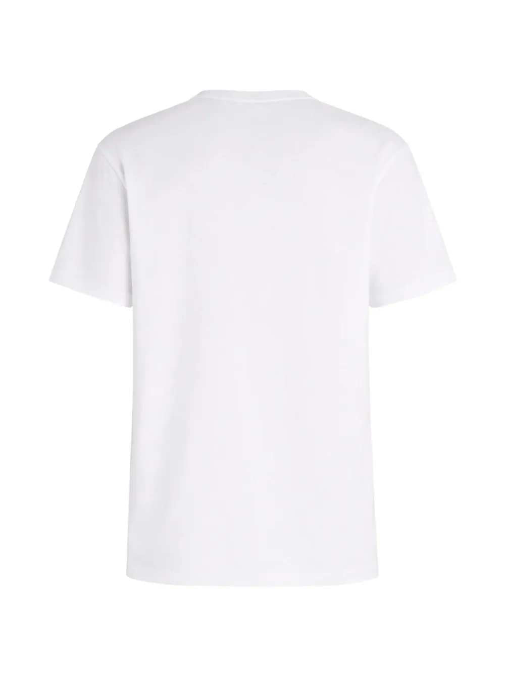 Kenzo Men Rainbow Print T-Shirt KENZO
