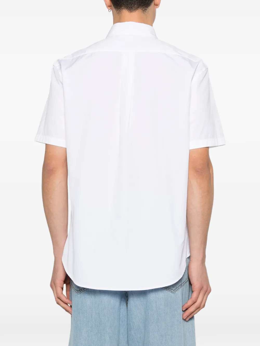 Kenzo Men Wild Tiger Embroidered Shirt KENZO