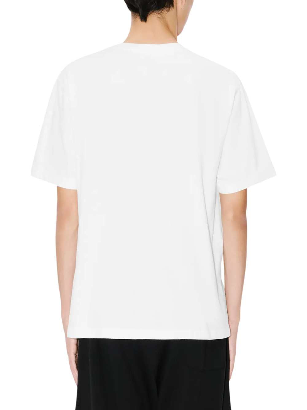 Kenzo Men "Lunar New Year" Embroidered Cotton T-Shirt KENZO