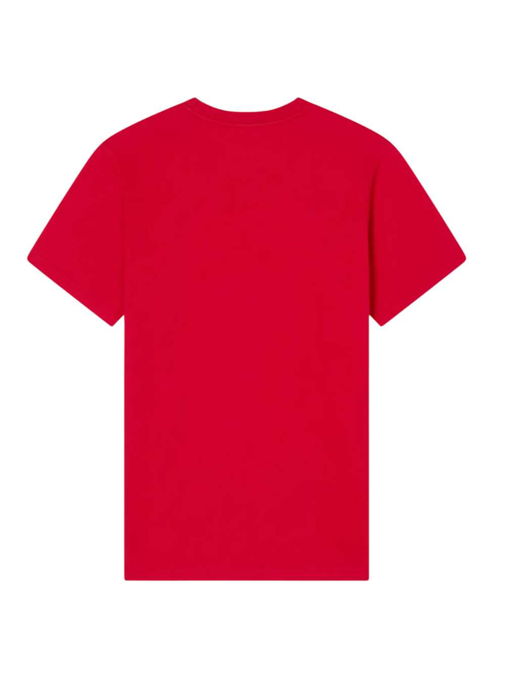 Kenzo Men Slim-Fit Cotton T-Shirt With Embroidered "Boke Flower" KENZO