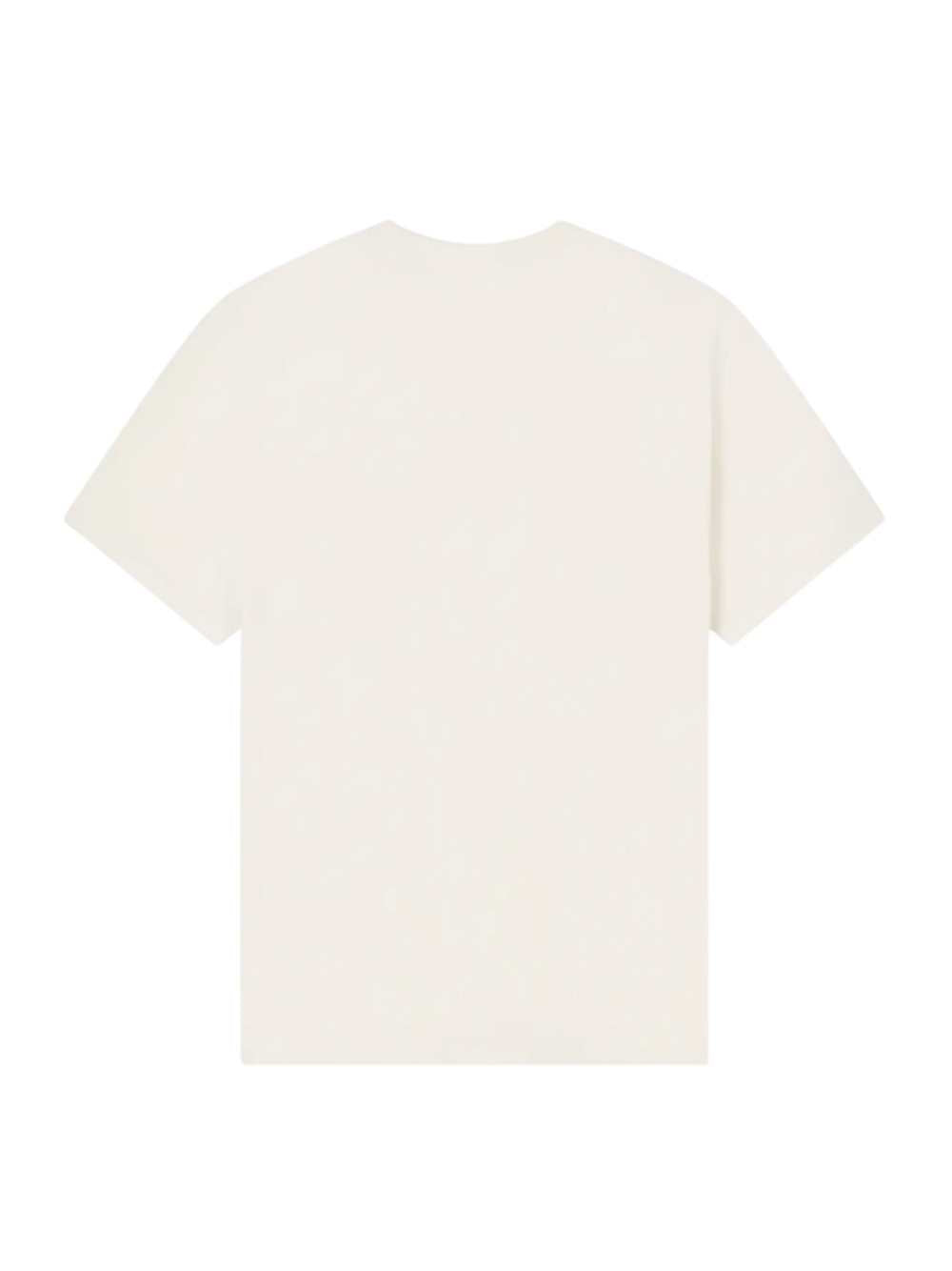Kenzo Women Loose-Fitting Cotton T-Shirt "Kenzo Boke Heart" KENZO