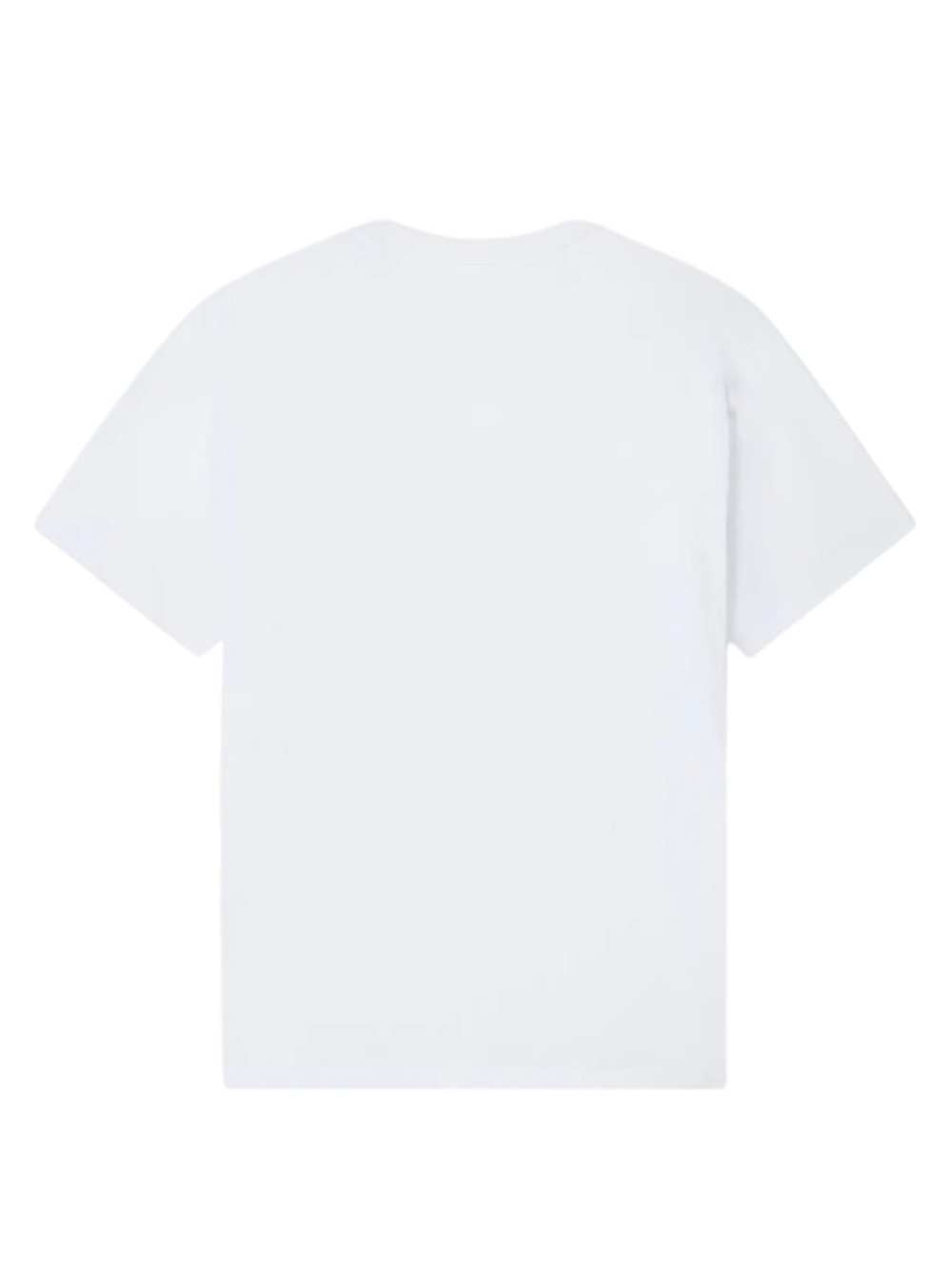 Kenzo Women Loose-Fitting Cotton T-Shirt "Boke Flower 2.0"