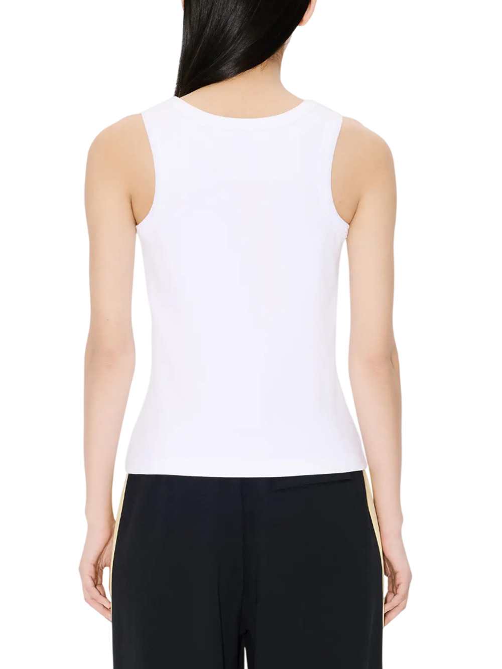 Kenzo Women Boke Flower 2.0 Ribbed Tank Top KENZO