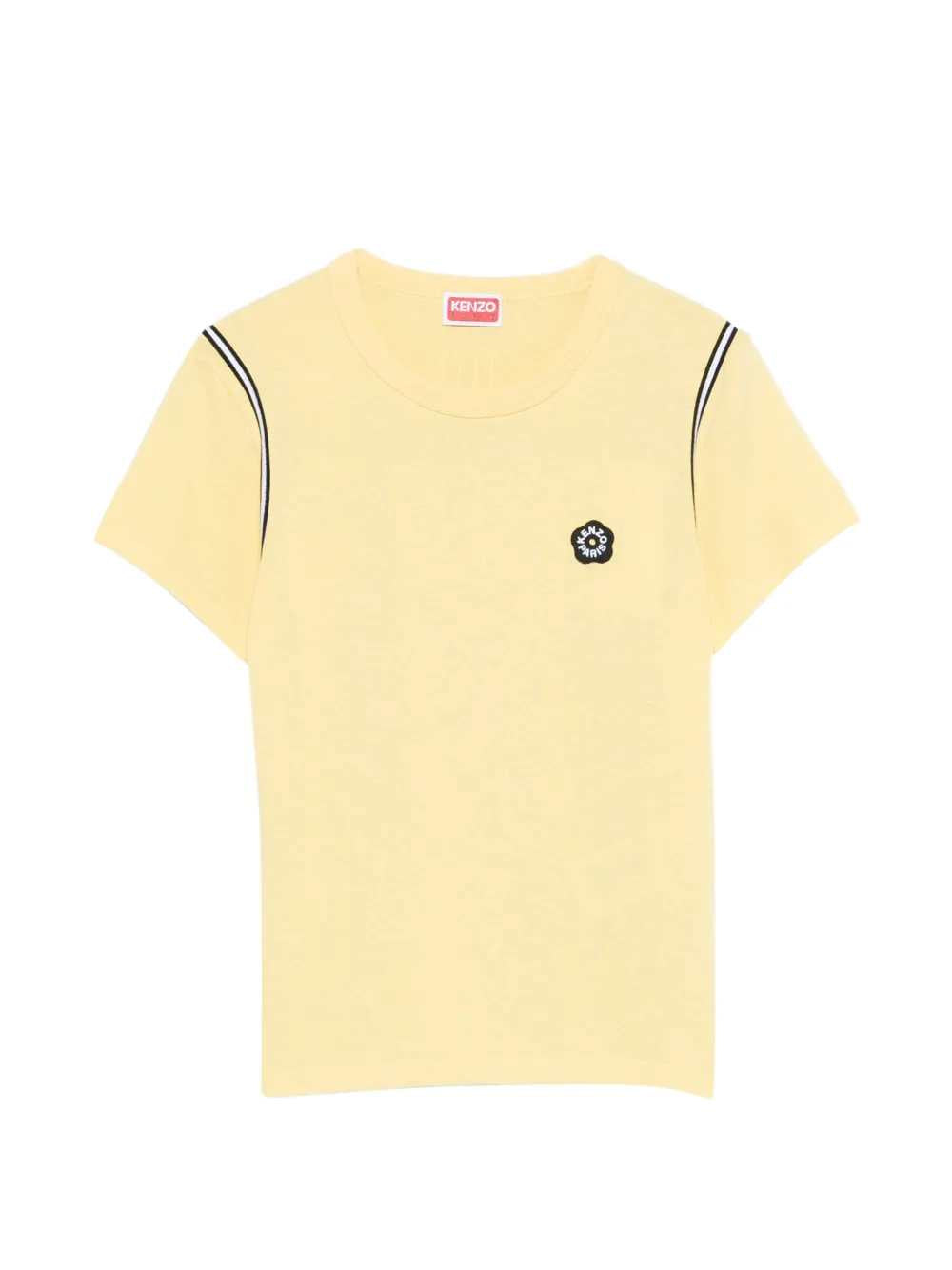 Kenzo Women Logo-Appliqué T-Shirt KENZO