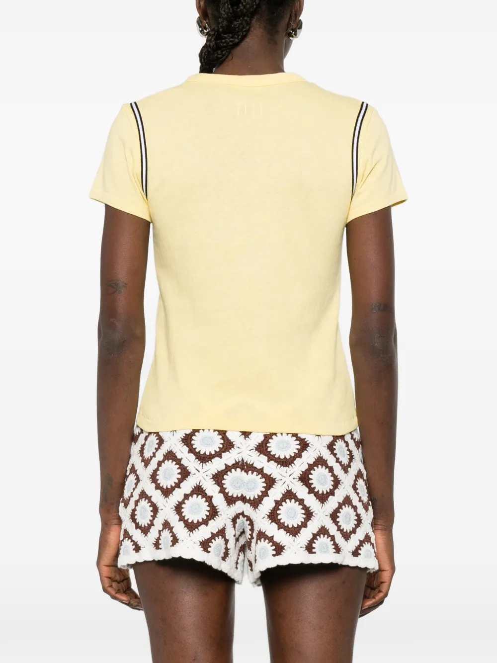 Kenzo Women Logo-Appliqué T-Shirt KENZO