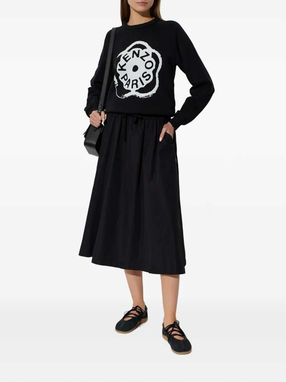 Kenzo Women Printed Sweater KENZO