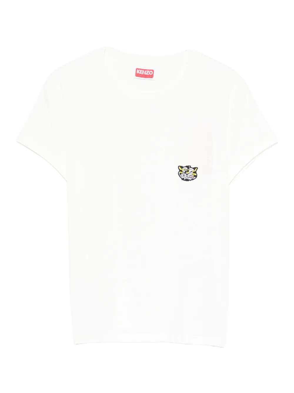 Kenzo Women Wild Tiger T-Shirt