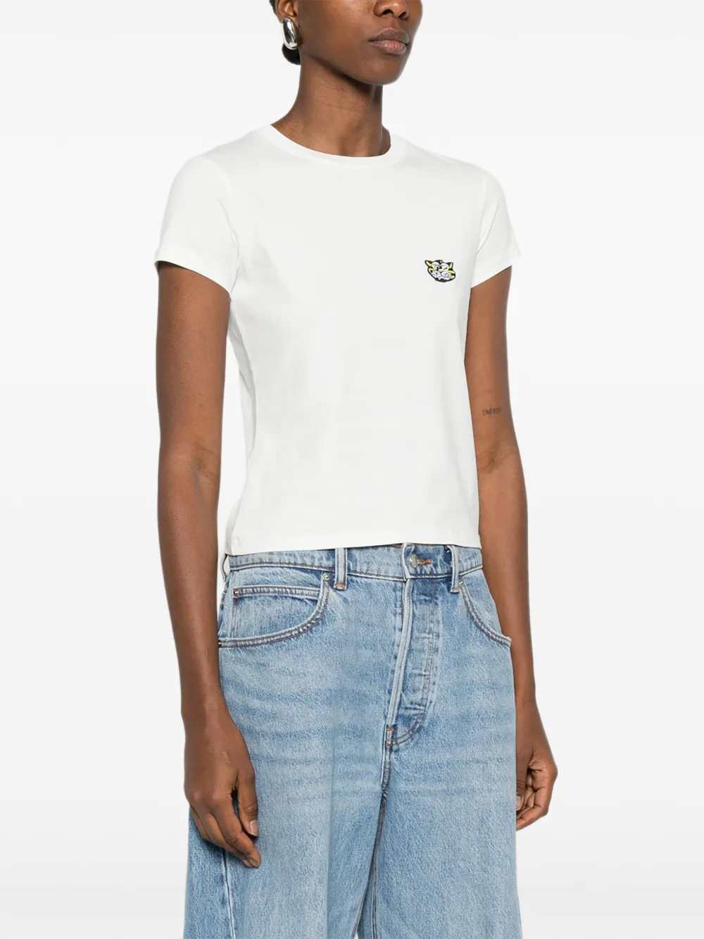 Kenzo Women Wild Tiger T-Shirt