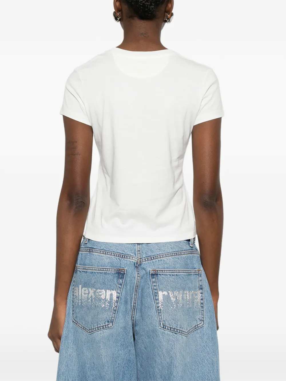 Kenzo Women Wild Tiger T-Shirt