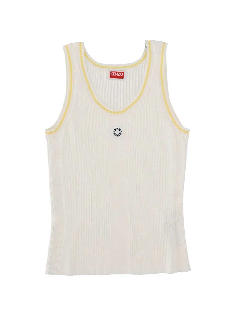 Kenzo Women Ribbed Top KENZO