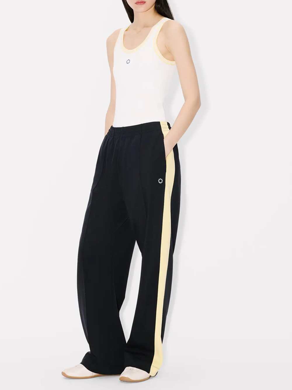Kenzo Women Ribbed Top KENZO