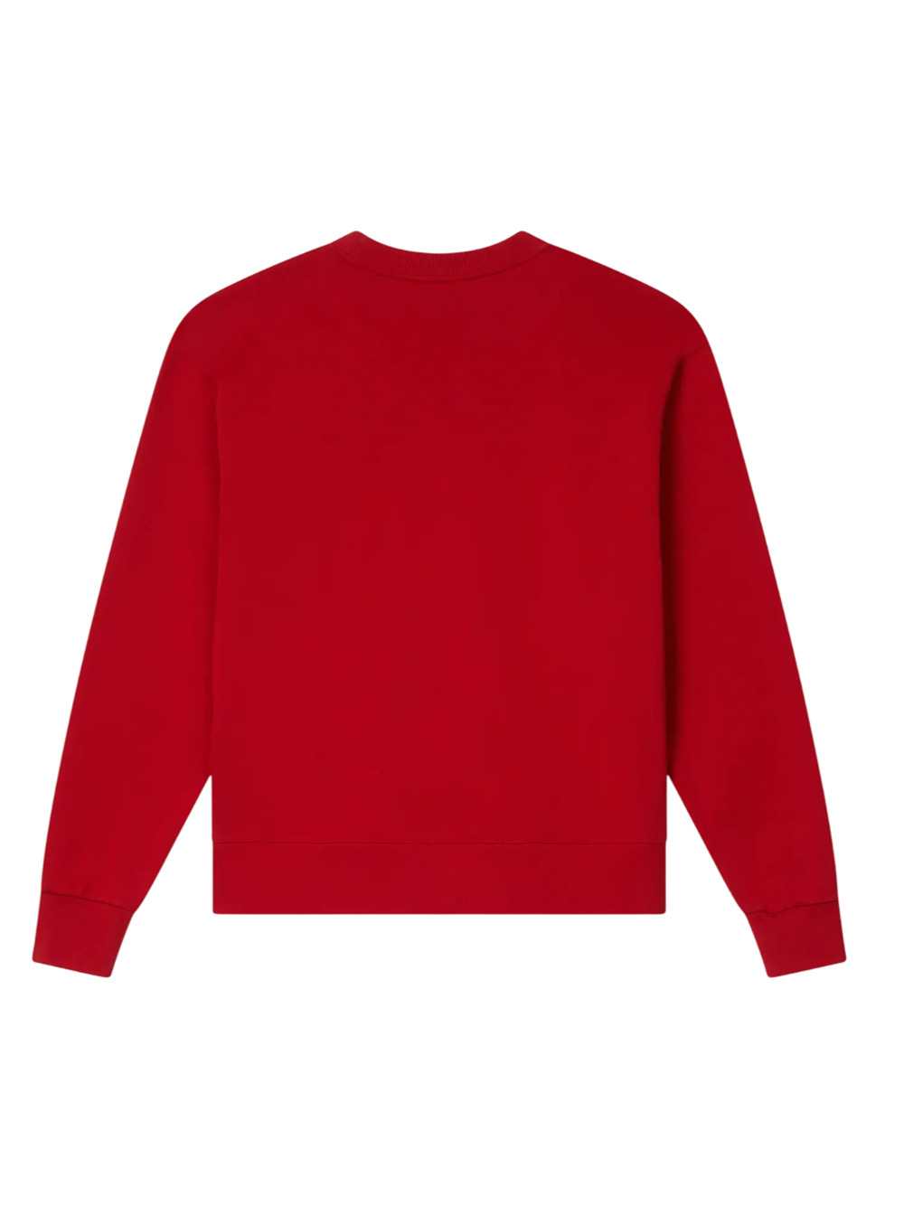 Kenzo Men Embroidered "Boke Flower" Cotton Sweatshirt