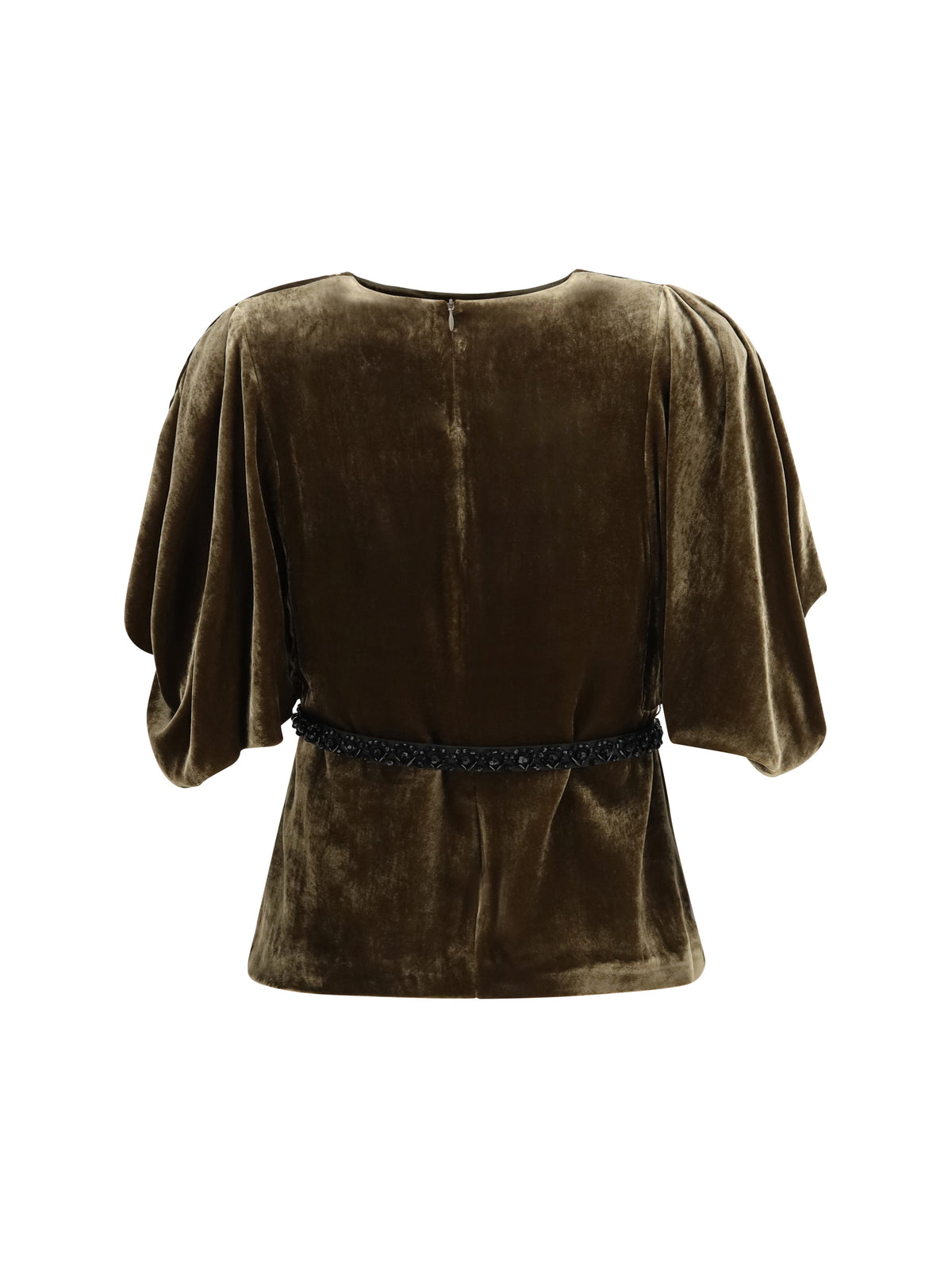 P.A.R.O.S.H. Women Velvet Top P.A.R.O.S.H.
