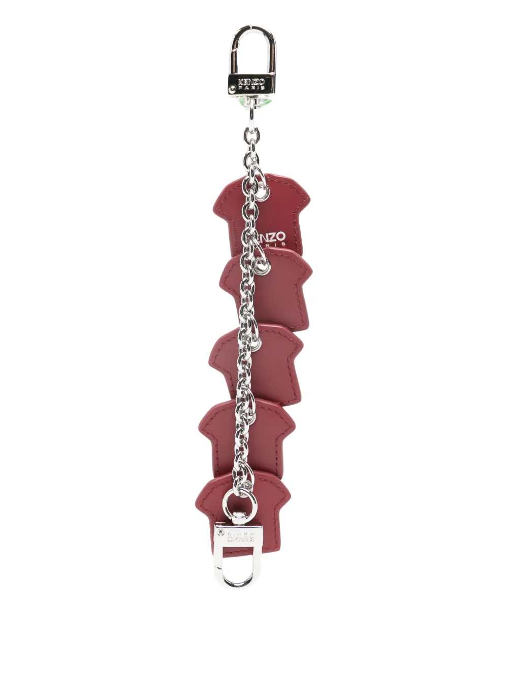 Kenzo Women Keychain With T-Shirt Pendant