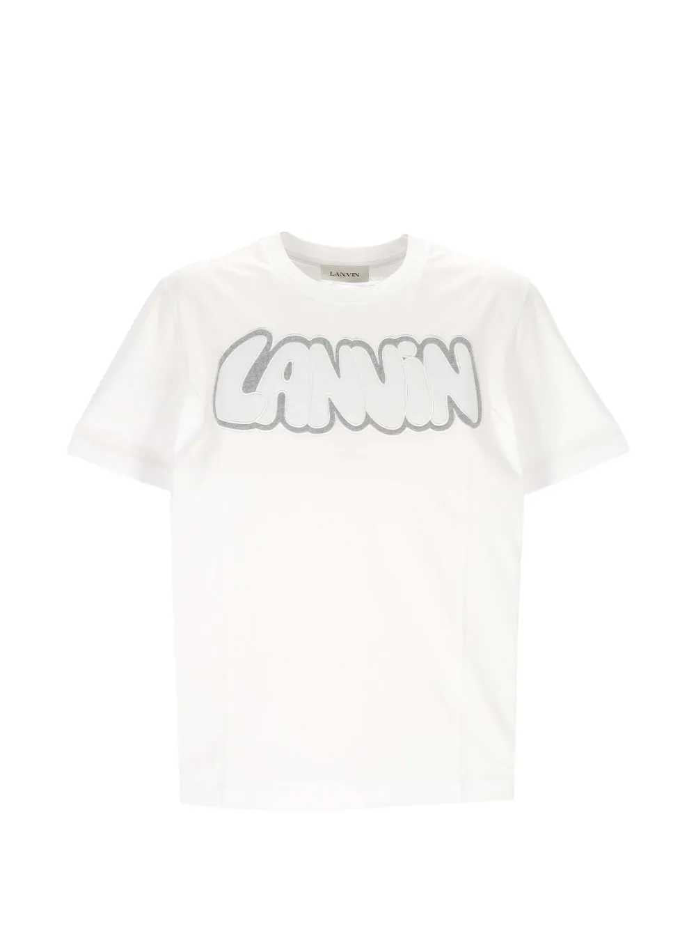 Lanvin Men Graphic T-Shirt LANVIN