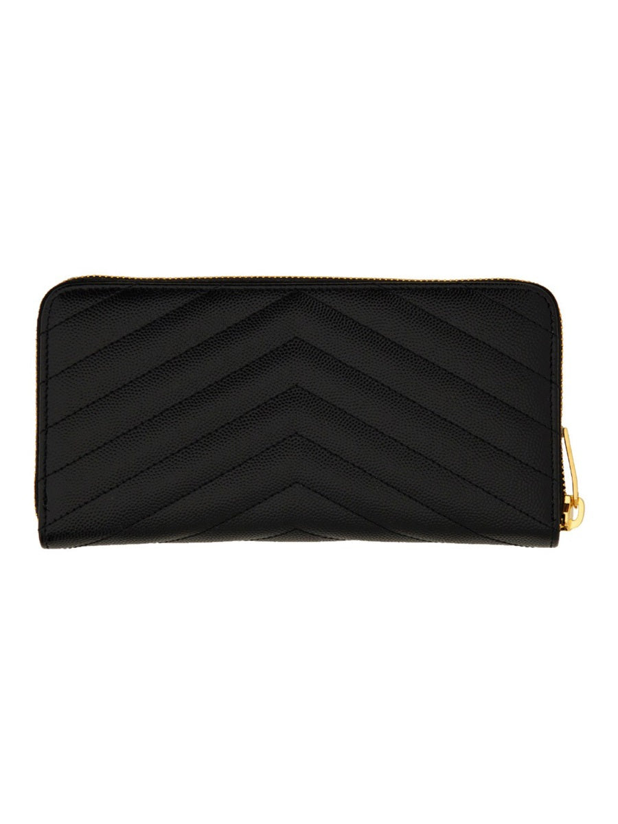 Saint Laurent Women Portafoglio Monogram SAINT LAURENT