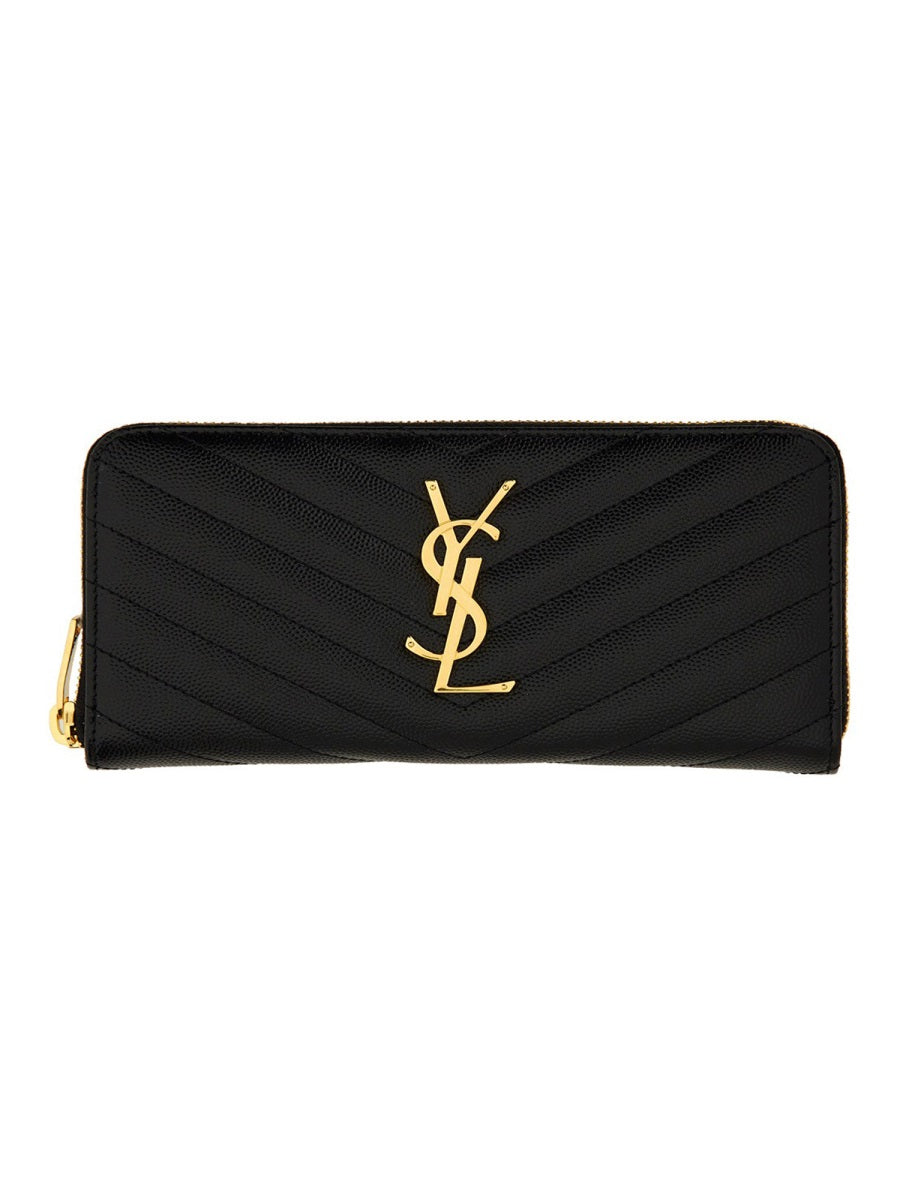 Saint Laurent Women Portafoglio Monogram SAINT LAURENT