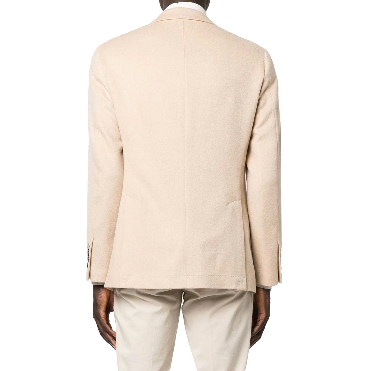 Brunello Cucinelli Wool Jacket Men BRUNELLO CUCINELLI