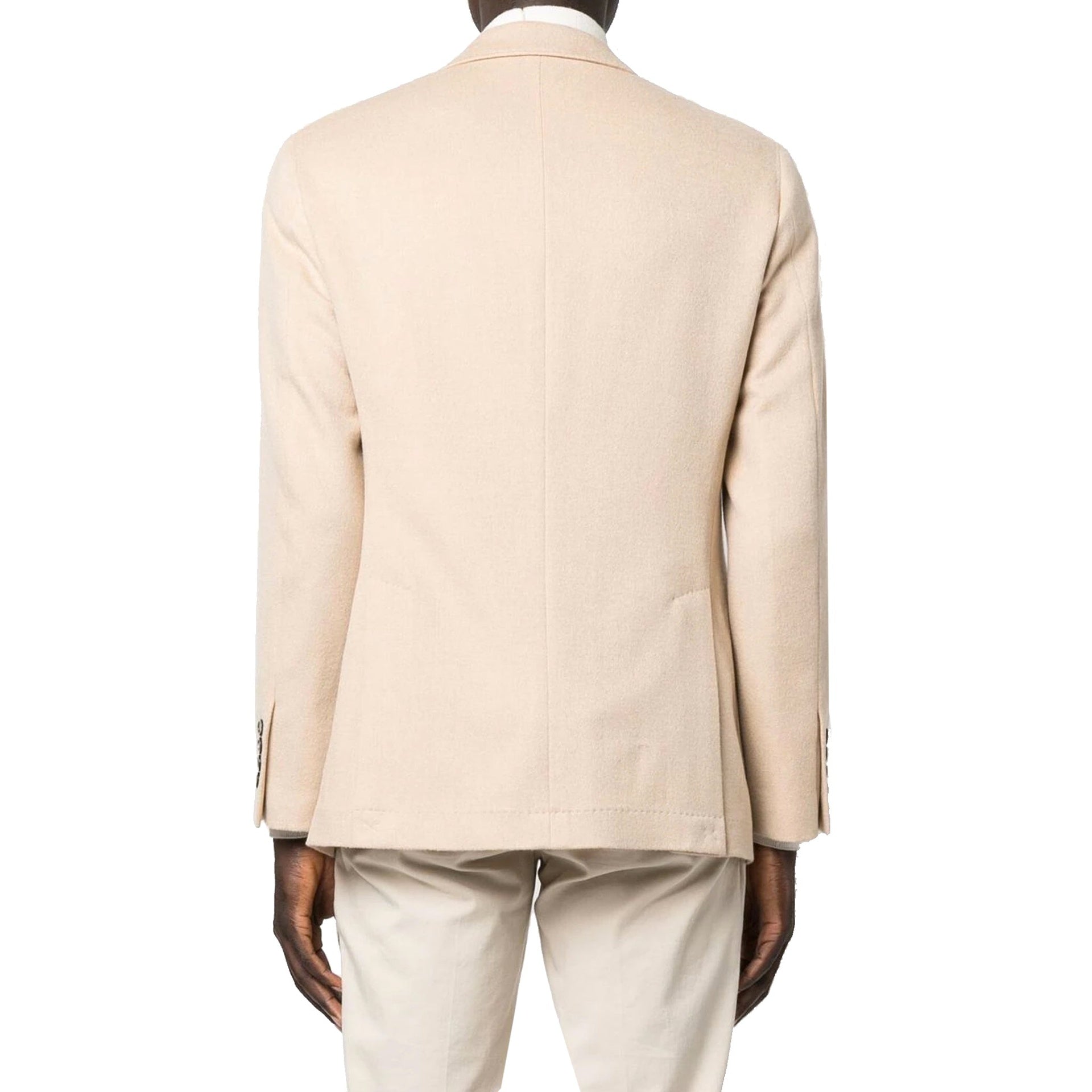 Brunello Cucinelli Wool Jacket Men BRUNELLO CUCINELLI