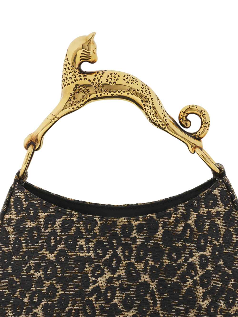 Lanvin Women Mini Bag With Print LANVIN