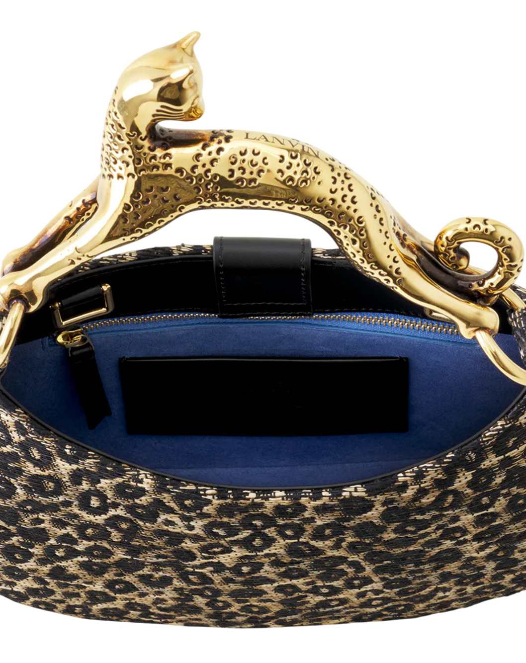 Lanvin Women Mini Bag With Print LANVIN