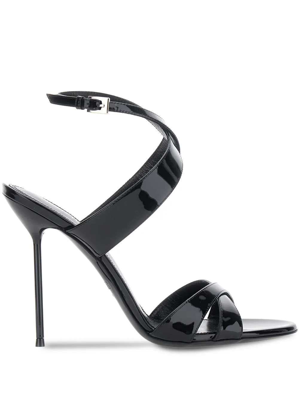 Paris Texas Women Lidia Sandals With Crisscross Design