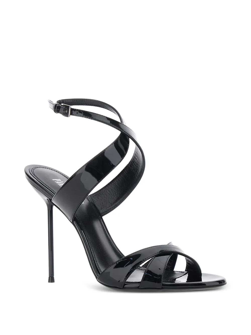 Paris Texas Women Lidia Sandals With Crisscross Design