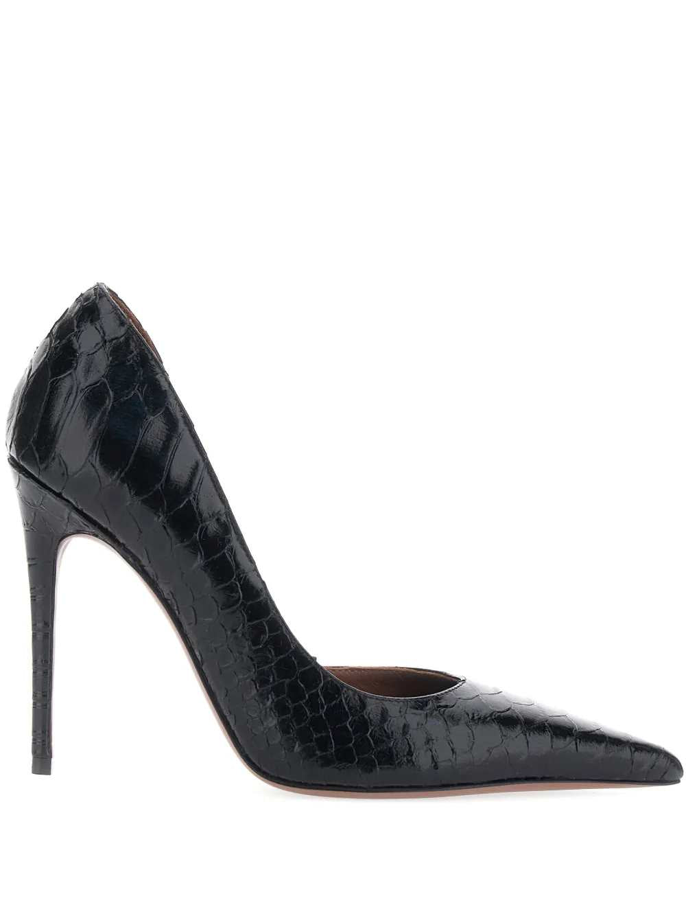Paris Texas Women Vera Pointed-Toe Pumps PARIS TEXAS