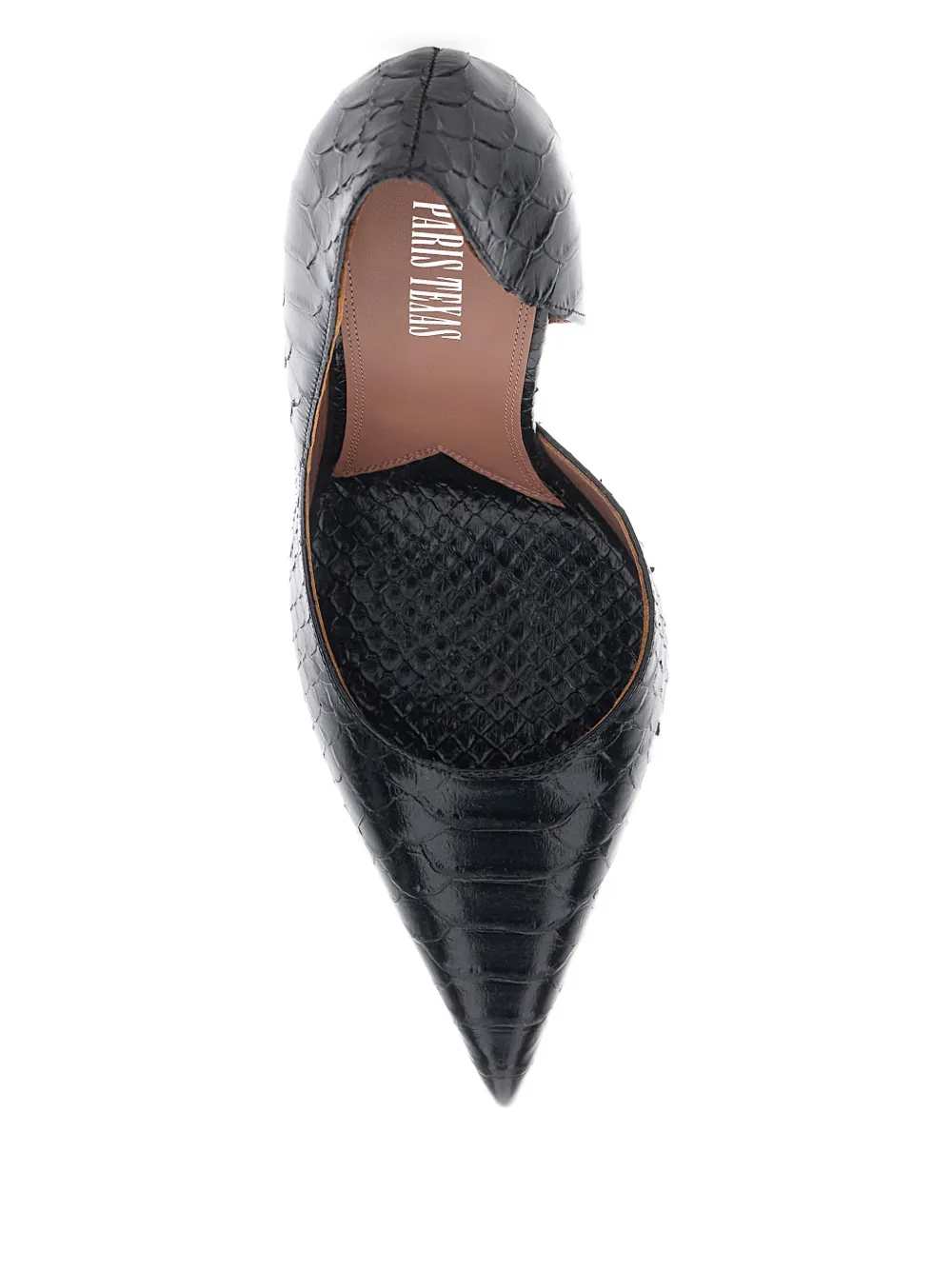 Paris Texas Women Vera Pointed-Toe Pumps PARIS TEXAS