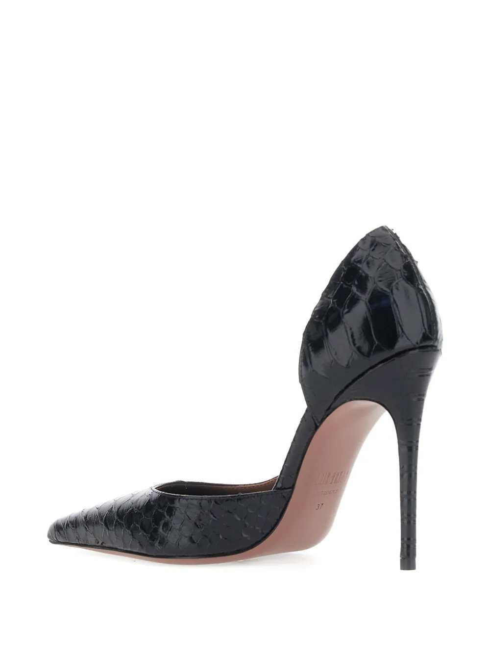 Paris Texas Women Vera Pointed-Toe Pumps PARIS TEXAS