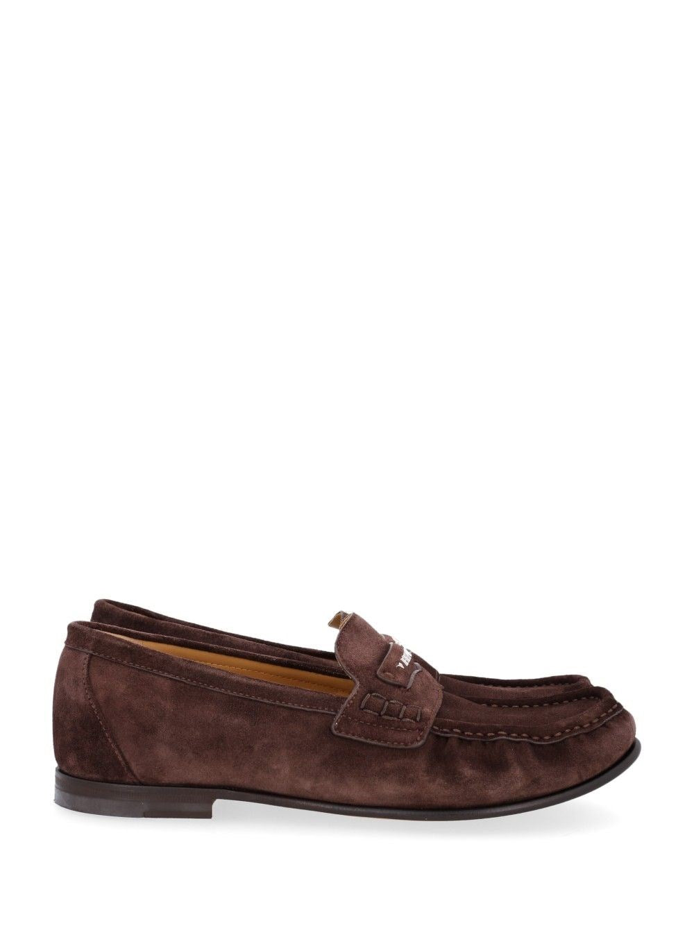 Fendi Men Fendi "Scrunch" Loafer FENDI