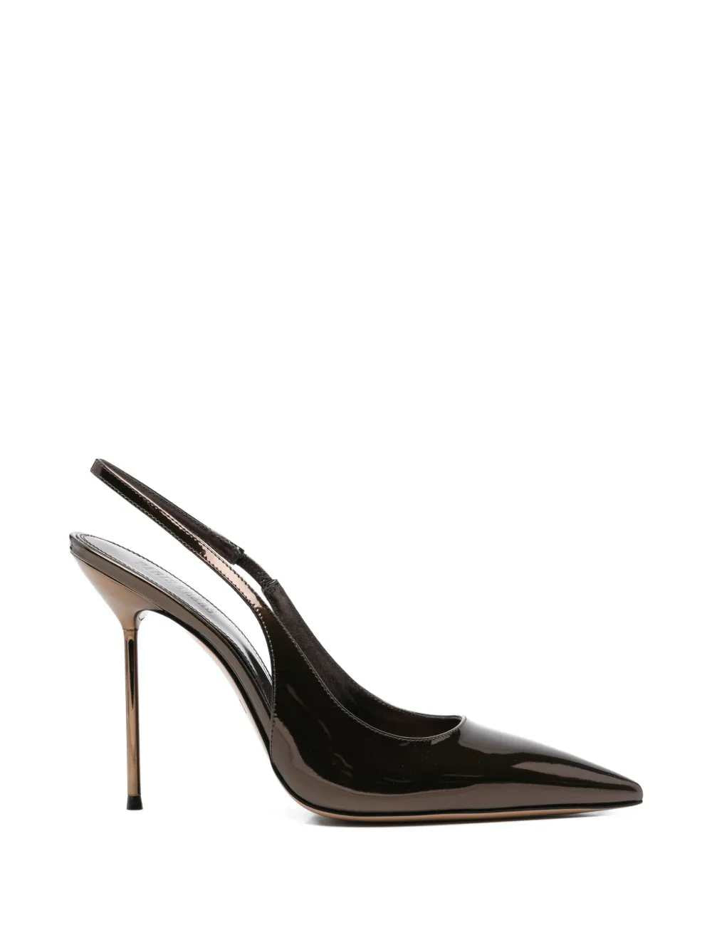 Paris Texas Women Lidia Slingback Pump PARIS TEXAS