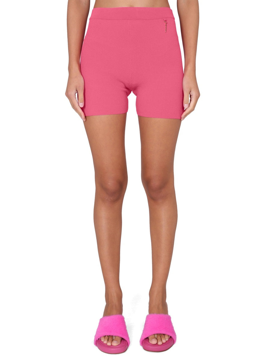 Jacquemus Women Shorts "Pralu" JACQUEMUS
